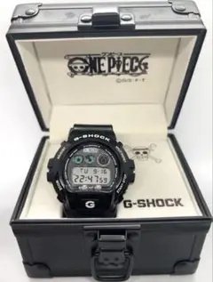 ワンピース コラボ G-SHOCKリミテッドエディション