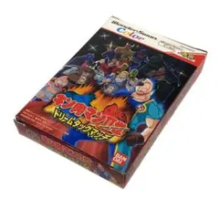 キン肉マン2世 ドリームタッグマッチ WSC 【ワンダースワン】