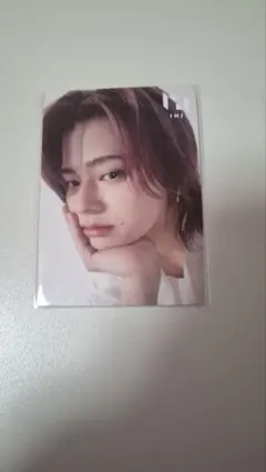 INI 松田迅 THE ORIGIN