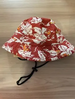 子ども　帽子　キッズのサムネイル