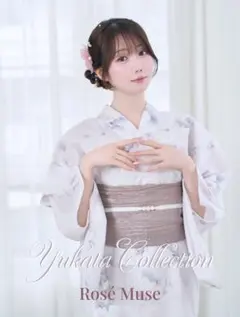 ロゼミュ 浴衣 - メルカリ
