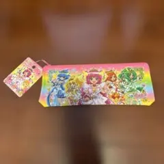 スマイルプリキュア　ペンケースのサムネイル