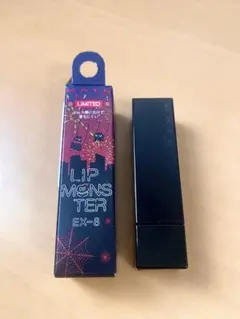 値下げ中‼️KATE リップモンスター EX-8 限定版 打ち上げ花火ブランコ