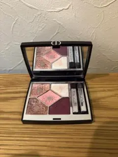 Dior アイシャドウパレット983 9/6発売【DIOR秋限定アイシャドウ】ディオールショウ サンク クルール