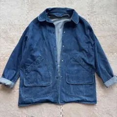 Woolrich デニム バーンコート 着脱ライナー USA製 #364のサムネイル