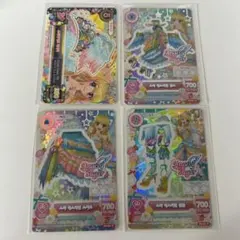 アイカツ プレミアム 星宮いちご スターフェスティバルコーデ 韓国版