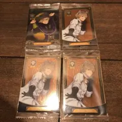 ツイステ ウエハース ラギーセット