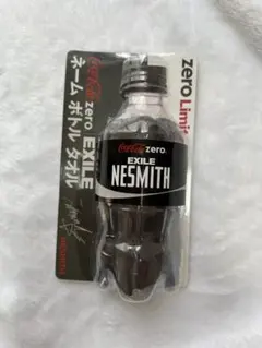 EXILE NESMITH ネームボトルタオル