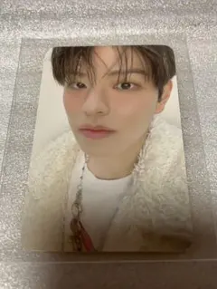 スキズペンミグッズ購入特典ラントレ　スンミン