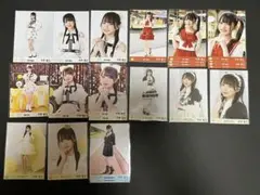市原愛弓 生写真 セット