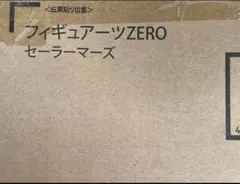 フィギュアーツZERO セーラーマーズ 魂ウェブ商店限定 セーラームーン 未開封