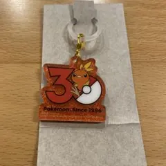 ポケモン 30周年ロゴマスコット アチャモ