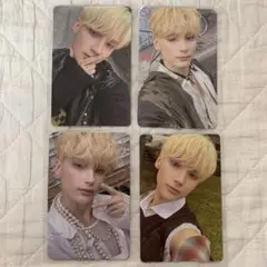 TXT ヒュニンカイ トレカ FREEFall