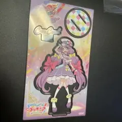プリキュア プリティピックアップフェアアクリルスタンド キュアコーラル