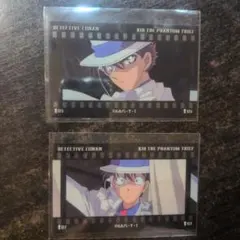 名探偵コナン　フィルム風コレクション　怪盗キッド
