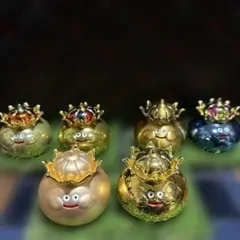 ドラゴンクエスト メタリックモンスターズギャラリー ニジゲンノモリ