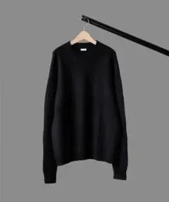 SEEALL YAK OVERSIZED CREWNECK SWEATER