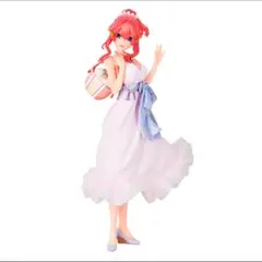 五等分の花嫁　中野五月　フィギュア
