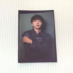 BE:FIRST ファンミ会場限定アルバム購入特典 ステッカーシート リュウヘイ