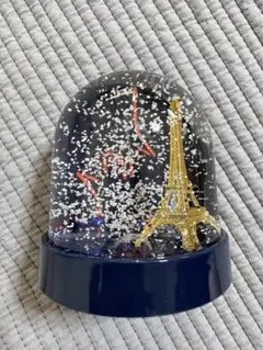 関西万博2025フランスパビリオン　スノードーム　完売