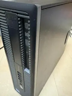 EliteDesk 800 G4 SFF i7 8700 SSD/メモリ欠品 - メルカリ
