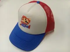 【秀逸の一品シリーズ④】デッドストック マリオ 8bit ドット絵 イタリア製