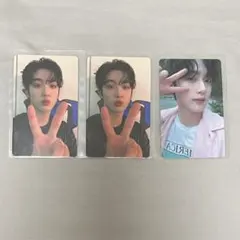 WEi キム ヨハン トレカ アルバム セット まとめ売り WEi キム ヨハン トレカ アルバム セット まとめ売り