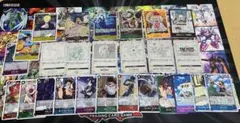 ワンピースカードゲーム　Anime 25th Collection パラレルあり