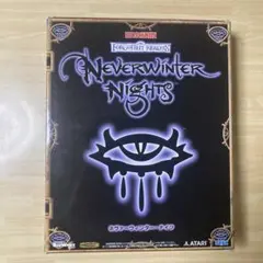 PC게임 Neverwinter Nights 일본어판 PC게임