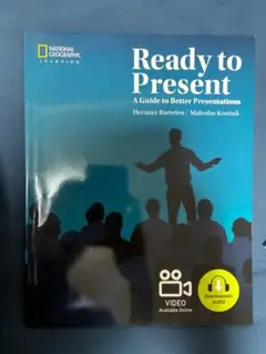 Ready to Present