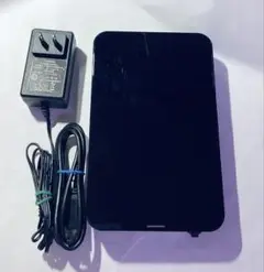 FSLC EXTERNAL HDD ２TB　外付けハードディスク