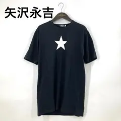 新品未使用　矢沢永吉　半袖Tシャツ　HIBIYA　ブラック　XL