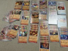 メガリザードンex オドリドリex オーガポンかまどのめんex 炎タイプ　まとめ