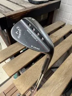 絶対お買得！！マックダディ4タクティカルウェッジ ツアーイシュー2本