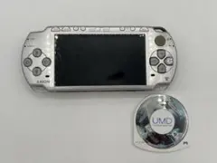 ジャンク品 SONY PlayStationPortable PSP-2000