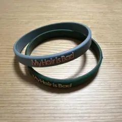 2025年最新】my hair is bad ラバーバンドの人気アイテム - メルカリ