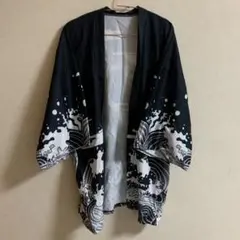 龍柄　ハッピ