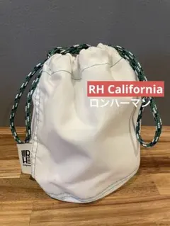 RONHerman ロンハーマン 巾着 バッグ ポーチ バーニーズ