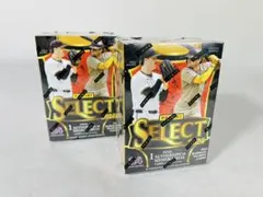 2個セット【未開封】2024 Panini Select BLASTERボックス