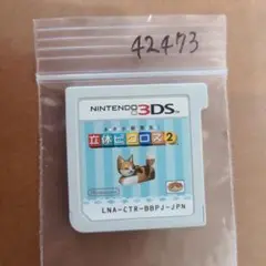 3DS カタチ新発見! 立体ピクロス2