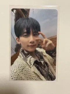 SEVENTEEN FACE THE SUN ep.3Ray ジョンハン トレカ