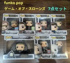 2025年最新】funko pop! ゲーム・オブ・スローンズの人気アイテム