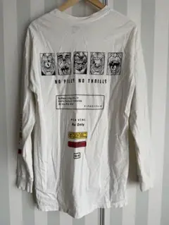 RIPNREPAIR ロングスリーブTシャツ ロンT Sサイズ