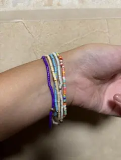 コモンズ館☆コンゴ☆関西万博限定☆ブレスレット☆万博2025☆