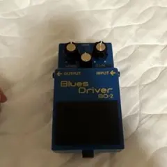 【新品未使用未開封】BOSS BD-2 ギターエフェクター BOSS BD-2 レビュー】ギター初心者が最初に買うべきエフェクター