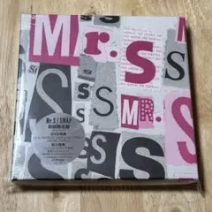 2026年最新】smap mr.s dvdの人気アイテム - メルカリ
