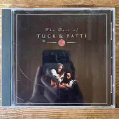 The Best of Tuck & Patti タック＆パティ ギター　CD
