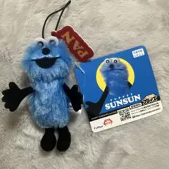 パペットスンスンHOW TO SAYマスコット　スンスン PAN