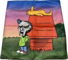 mfdoom クッションカバー