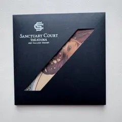 SANCTUARY COURT TAKAYAMA 高機能ハンカチ